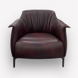 Интерьерное дизайнерское кресло Балли ba30-02