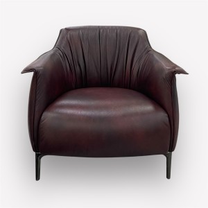 Интерьерное дизайнерское кресло Балли ba30-02