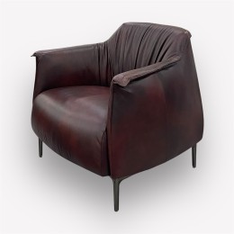 Интерьерное дизайнерское кресло Балли ba30-02