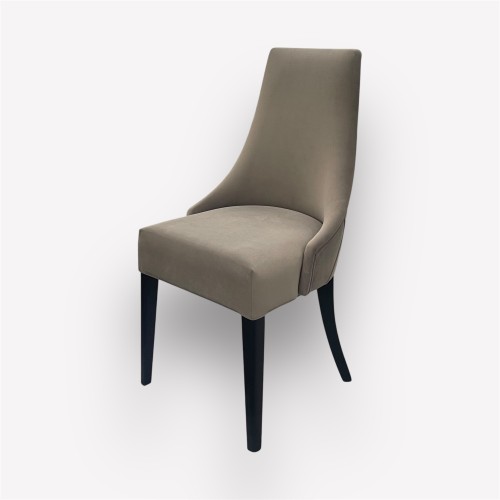 Стул Элегия мягкий без подлокотников, высокий