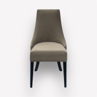 Стул Элегия мягкий без подлокотников, высокий