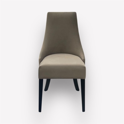 Стул Элегия мягкий без подлокотников, высокий