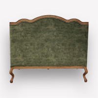 Двухместный диван Сезарина с подушками