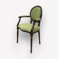 Стул Эдем с подлокотниками массив бука