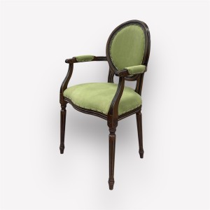 Полукресло Эдем массив бука me30-26