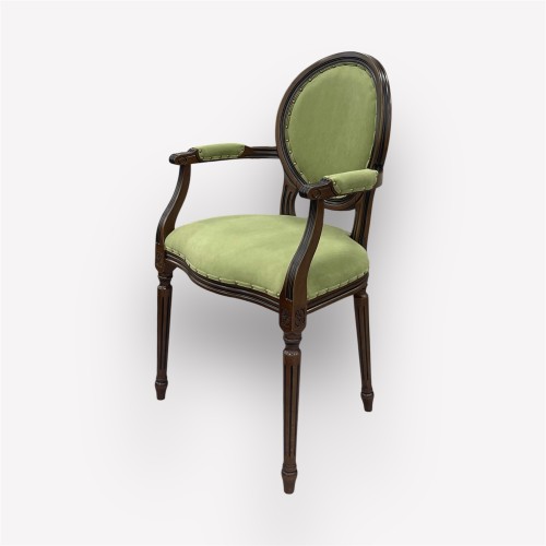 Стул Эдем с подлокотниками массив бука