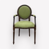 Стул Эдем с подлокотниками массив бука