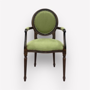 Полукресло Эдем массив бука me30-26