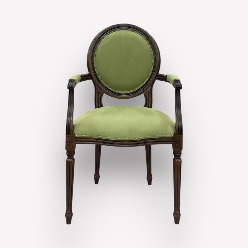 Стул Эдем с подлокотниками массив бука