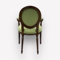 Стул Эдем с подлокотниками массив бука