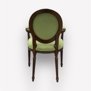 Полукресло Эдем массив бука me30-26