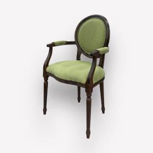 Полукресло Эдем массив бука me30-26