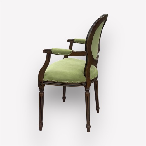 Стул Эдем с подлокотниками массив бука