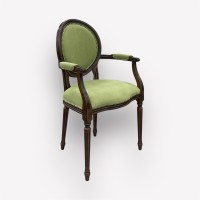 Стул Эдем с подлокотниками массив бука