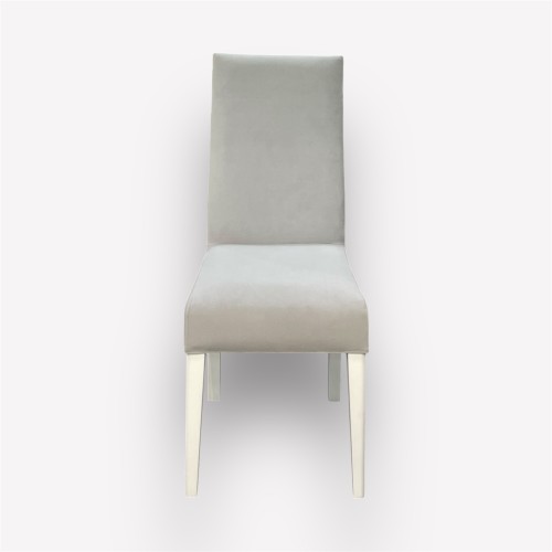 Стул Илана мягкий, эргономичная высокая спинка