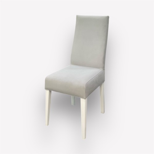 Стул Илана мягкий, эргономичная высокая спинка