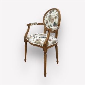 Полукресло Эдем массив бука me30-27