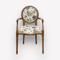 Стул Эдем с подлокотниками массив бука