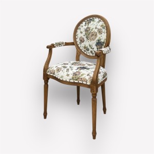 Полукресло Эдем массив бука me30-27