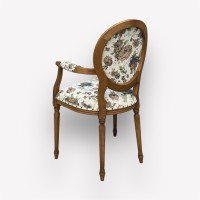 Стул Эдем с подлокотниками массив бука