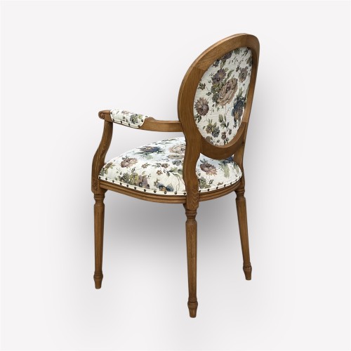 Стул Эдем с подлокотниками массив бука