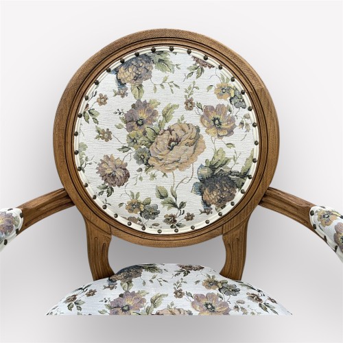 Стул Эдем с подлокотниками массив бука