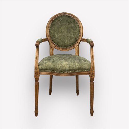 Стул Эдем с подлокотниками массив бука