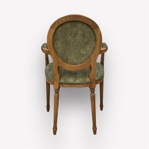 Полукресло Эдем массив бука me30-28