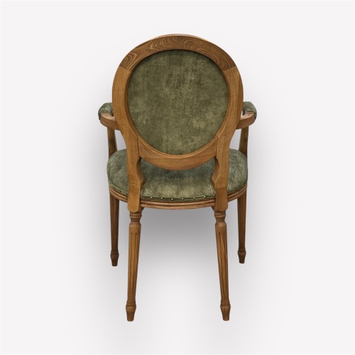 Стул Эдем с подлокотниками массив бука