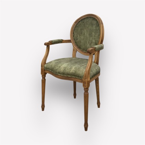 Стул Эдем с подлокотниками массив бука