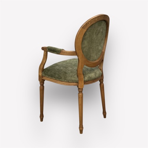 Стул Эдем с подлокотниками массив бука