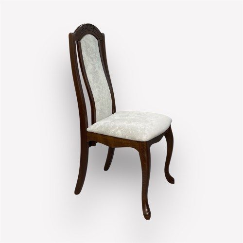 Стул Венеция массив бука, эргономичная высокая спинка