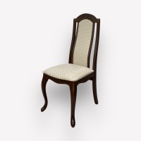 Стул Венеция массив бука, эргономичная высокая спинка