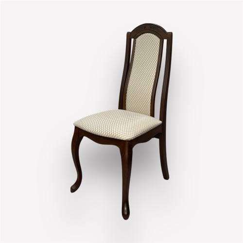 Стул Венеция массив бука, эргономичная высокая спинка