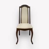 Стул Венеция массив бука, эргономичная высокая спинка