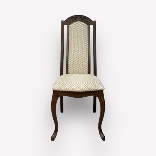 Стул Венеция массив бука, эргономичная высокая спинка