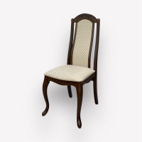 Стул Венеция массив бука, эргономичная высокая спинка