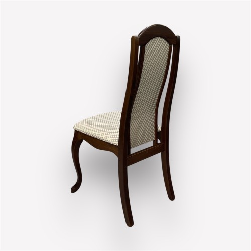 Стул Венеция массив бука, эргономичная высокая спинка