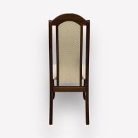 Стул Венеция массив бука, эргономичная высокая спинка