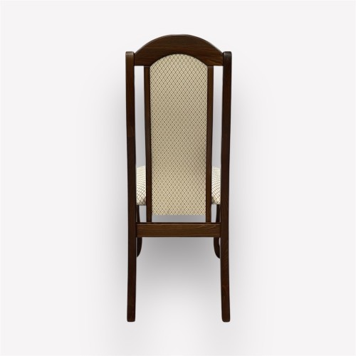 Стул Венеция массив бука, эргономичная высокая спинка