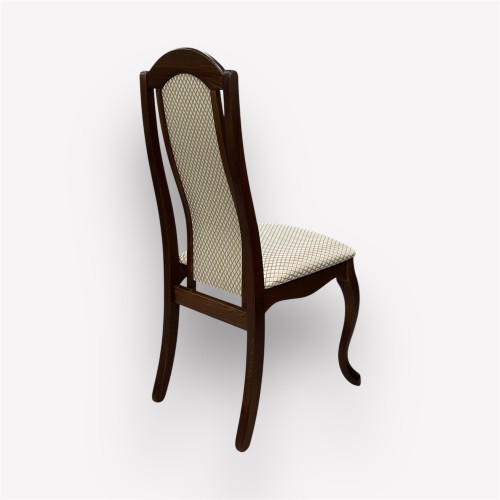 Стул Венеция массив бука, эргономичная высокая спинка