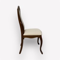 Стул Венеция массив бука, эргономичная высокая спинка