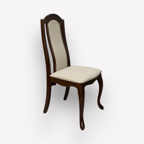 Стул Венеция массив бука, эргономичная высокая спинка