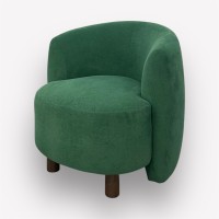 Интерьерное дизайнерское кресло Монако