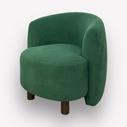 Интерьерное дизайнерское кресло Монако