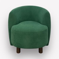 Интерьерное дизайнерское кресло Монако