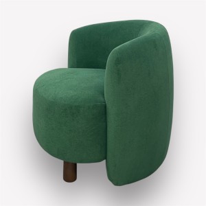 Интерьерное дизайнерское кресло Монако mo30-01