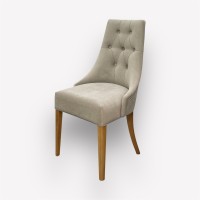 Стул Элегия мягкий без подлокотников, высокий