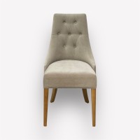 Стул Элегия мягкий без подлокотников, высокий