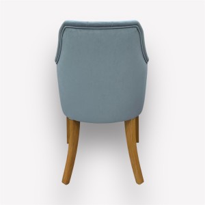 Полукресло Моника мягкое с подлокотниками h30-07